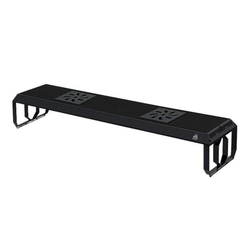 Weekaqua p1200 pro 180w luz acuario plantado profesional