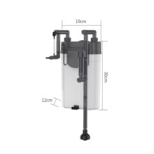 Filtro mochila SOBO SF-550F 500L/h para acuario