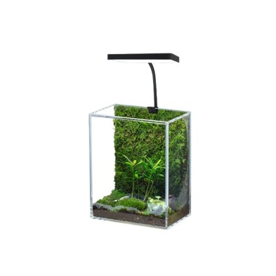 Weekaqua mini 9 pro luz nano acuario 9w