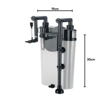 Filtro mochila SOBO SF-550F 500L/h para acuario