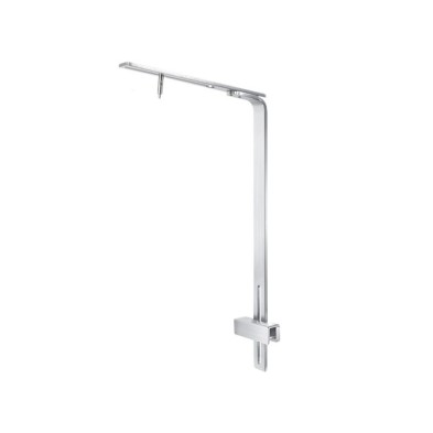 Soporte para luminaria Week Aqua brazo ajustable acuario plantado