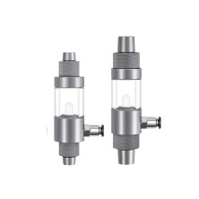 Atomizador CO2 Week Aqua inline difusor externo acuario