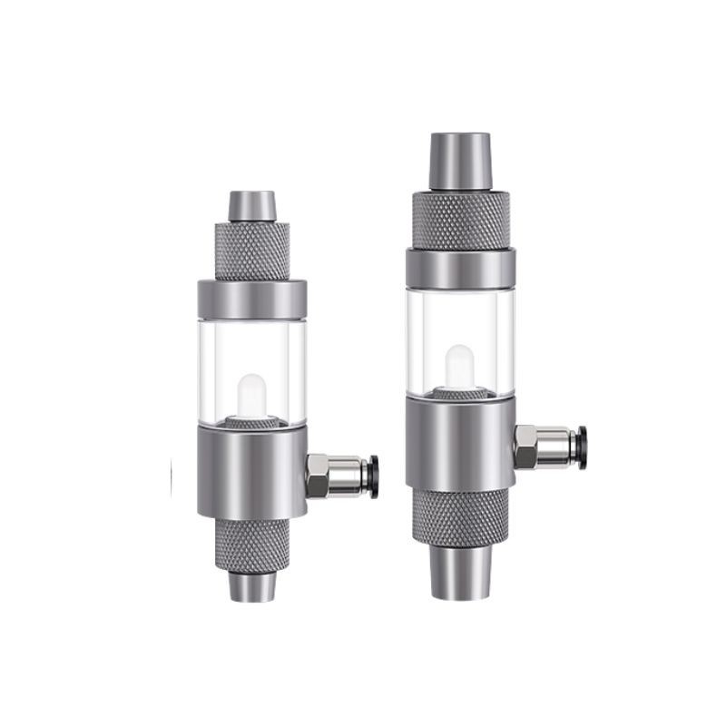 Atomizador CO2 Week Aqua inline difusor externo acuario