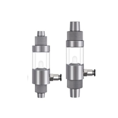 Atomizador CO2 Week Aqua inline difusor externo acuario