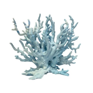 Adorno pecera Coral celeste - Acuario
