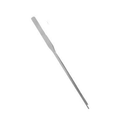 Pinza para acuario GRANDE 40cm - punta recta
