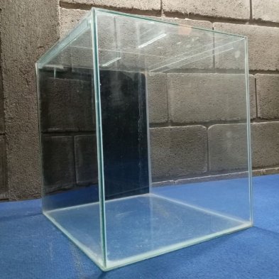 Pecera 55 litros con Tapa - OFERTA
