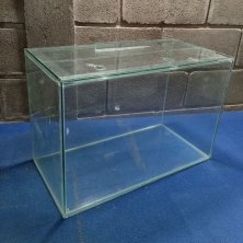 Pecera 72 litros con tapa - OFERTA