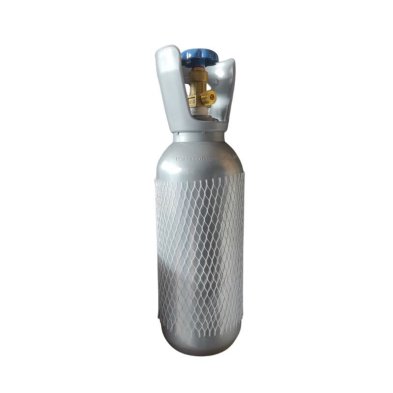 Tanque de CO2 acero 8L 6kg - acuario plantado
