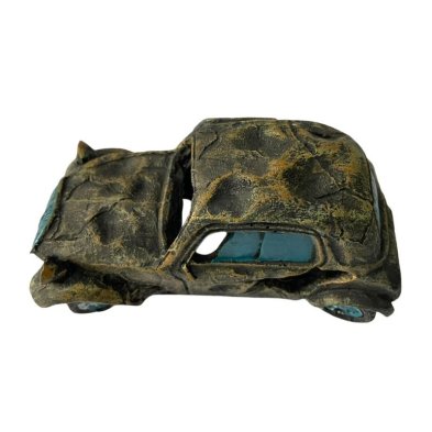 Adorno Auto sumergido - pecera