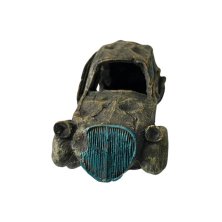 Adorno Auto sumergido - pecera
