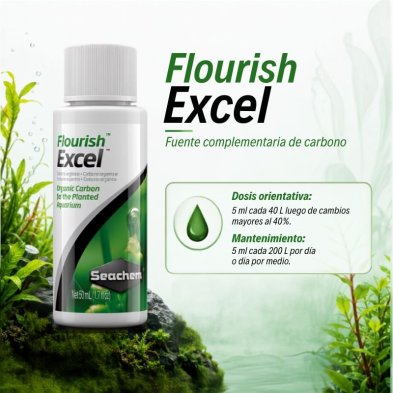 Potencia tus plantas Nivel 1 | Fertilizantes para tu acuario