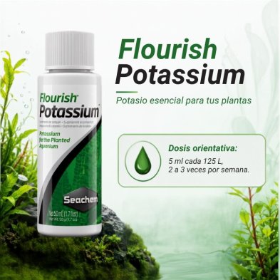 Potencia tus plantas Nivel 1 | Fertilizantes para tu acuario