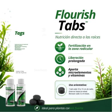 Potencia tus plantas Nivel 1 | Fertilizantes para tu acuario