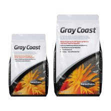 Suelo acuario Marino |  Gray Coast 3,5kg Seachem