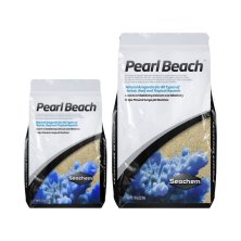 Sustrato Pearl Beach 3,5kg para acuario Marino | Seachem