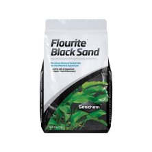 Flourite Black sand 3,5kg - Sustrato nutritivo acuario plantado