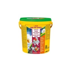 Alimento Sera Goldy Color Spirulina 3,8 kg BALDE