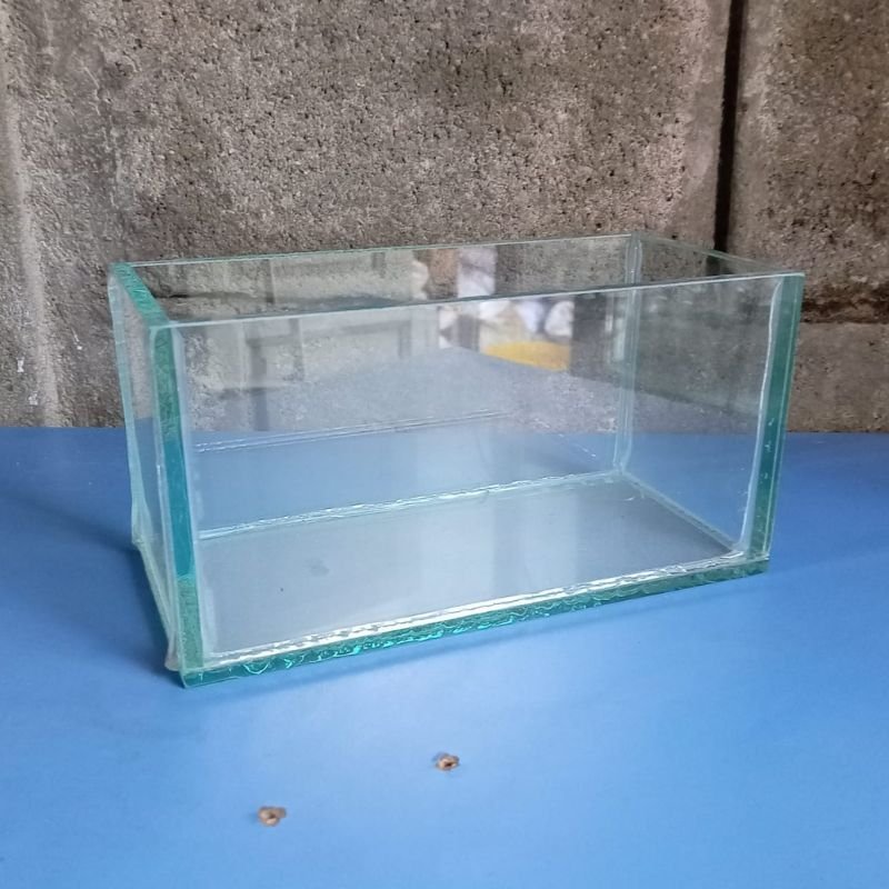 Pecera de 2 litros - a medida OUTLET