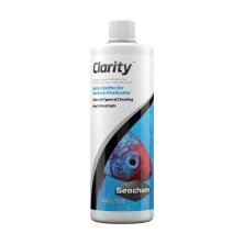 Clarificador Clarity 500ml acuario - rinde 8000L