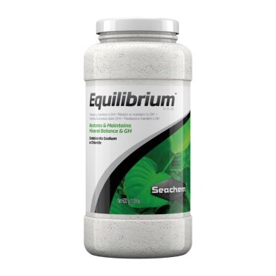 Equilibrium 600gr - Restaura dureza GH