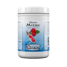 Pond Matrix 1L - OASIS | Material filtrante estanque
