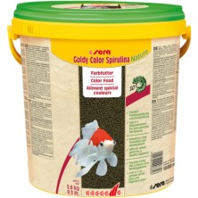 Comida para peces - Alimento granulado para color - Acuario Acuaworld