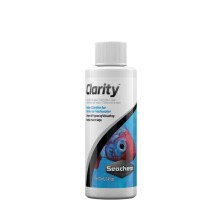 Clarificador Clarity Seachem 100ml - 1600L