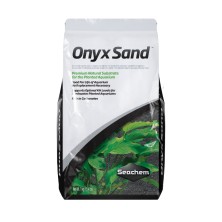 Sustrato nutritivo Flourite Onyx Sand Seachem - Acuario Acuaworld