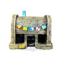 Decoración Crustaceo Cascarudo Bob esponja - Acuario Acuaworld