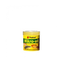 Alimento Tropical  Mikro-Vit Spirulina alevines 32gr