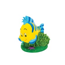 Decoración pez Flounder MINI - La Sirenita