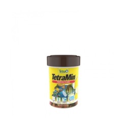 Alimento en escamas . Somos Acuaworld