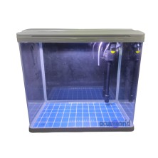 Pecera Importada completa 30lts - Acuario Acuaworld