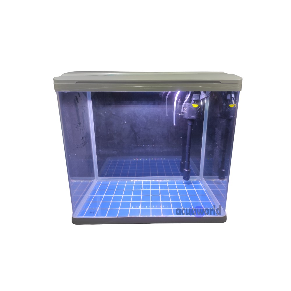 Pecera Importada completa 60lts - Acuario Acuaworld