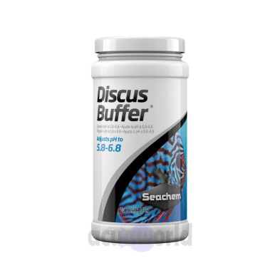 Discus buffer 250gr seachem - Acuario Acuaworld