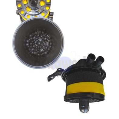 Filtro canister Estanque 6mil a 10mil litros con UV - Acuaworld