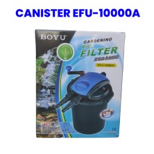 Filtro canister Estanque 6mil a 10mil litros con UV - Acuaworld