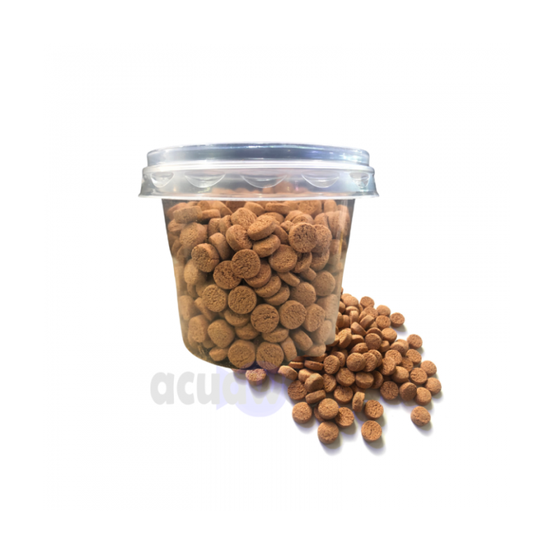 Comida Alimento para peces de fondo - Acuario Acuaworld