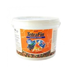 Alimento en escamas para peces- Acuario Acuaworld