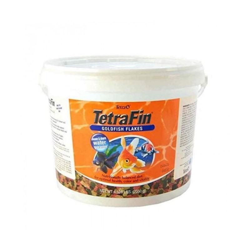 Alimento en escamas para peces- Acuario Acuaworld