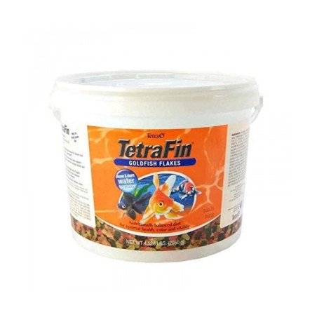 Alimento en escamas para peces- Acuario Acuaworld