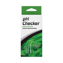 Verificador de pH vidrio / glass pH checker - seachem